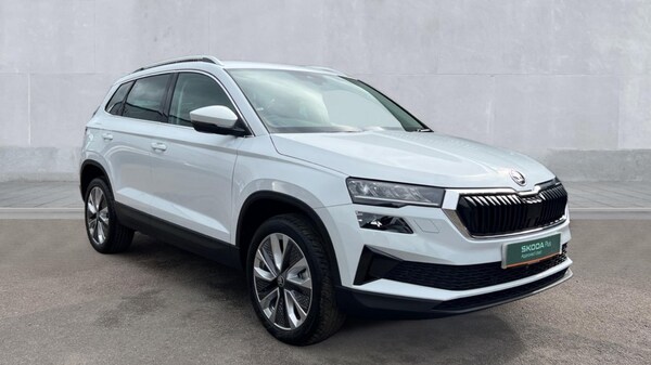 Used Skoda Karoq 2025 for sale - 75467171: Photo 1