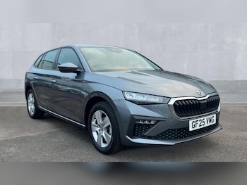 2025 - SCALA 1.0 TSI 116 SE Edition 5dr DSG