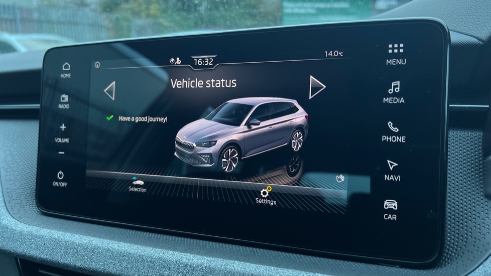 Used Skoda Scala 2025 for sale - 76872520: Photo 23