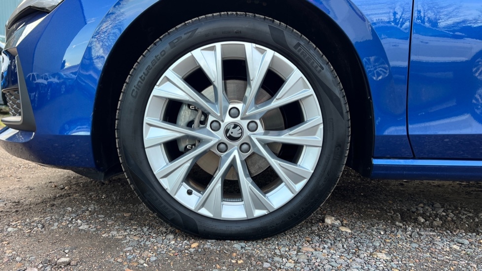 Used Skoda Superb 2025 for sale - 76872446: Photo 19