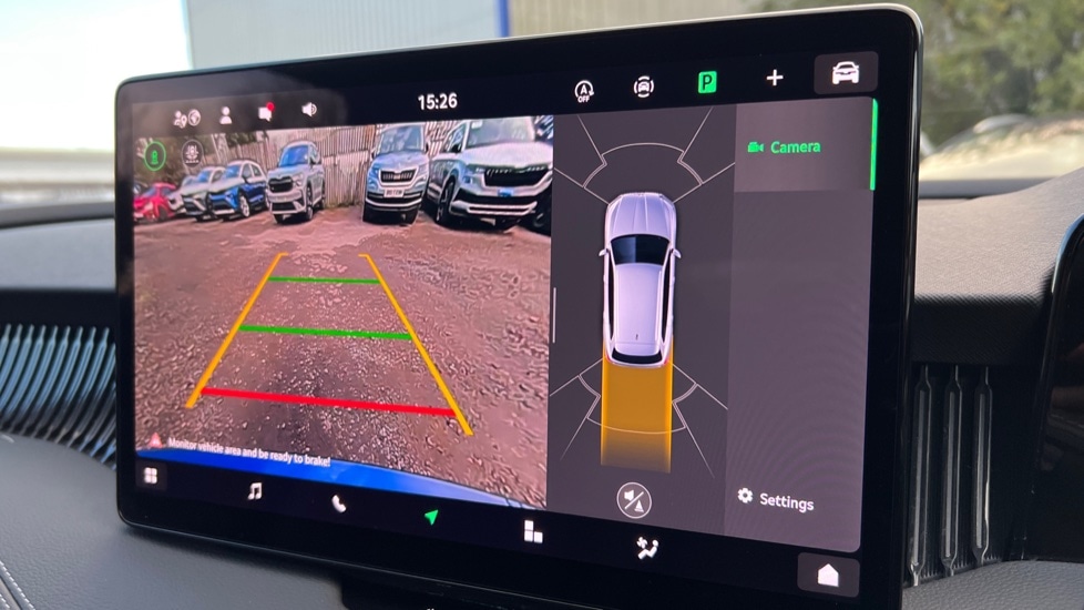 Used Skoda Superb 2025 for sale - 76872446: Photo 22