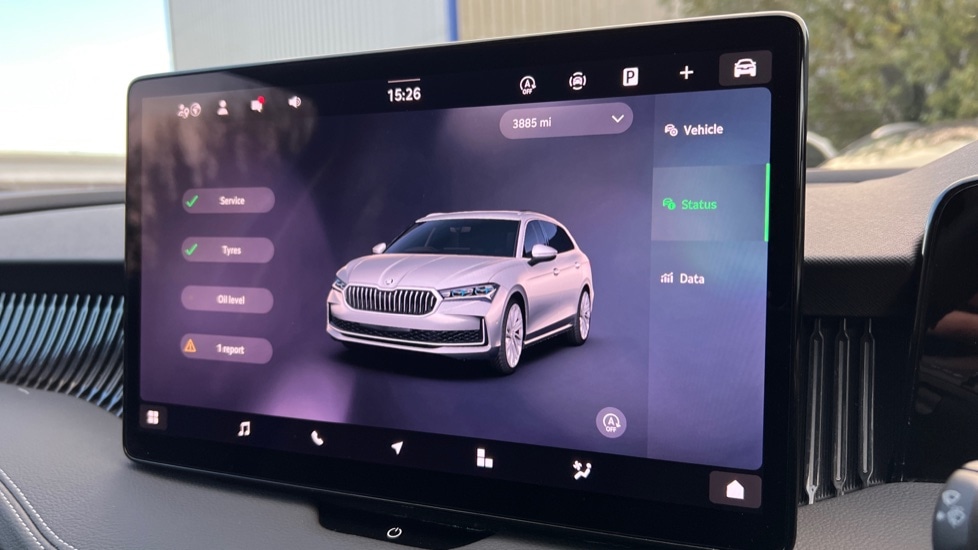 Used Skoda Superb 2025 for sale - 76872446: Photo 23