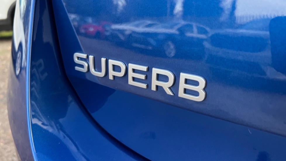 Used Skoda Superb 2025 for sale - 76872446: Photo 36