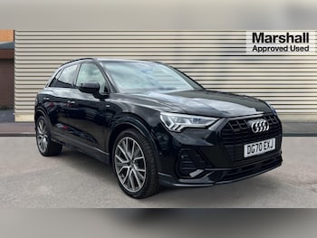 Used Audi Q3 2020 for sale - 75467726: Photo