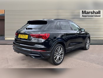 Used Audi Q3 2020 for sale - 75467726: Photo