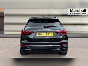 Used Audi Q3 2020 for sale - 75467726: Photo