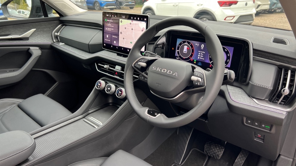 Used Skoda Kodiaq 2025 for sale - 76116888: Photo 6