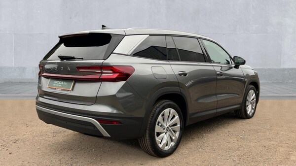 Used Skoda Kodiaq 2025 for sale - 76116888: Photo 8