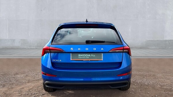 Used Skoda Scala 2023 for sale - 76272890: Photo 11