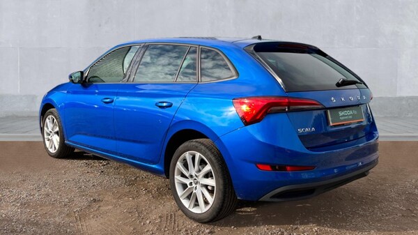 Used Skoda Scala 2023 for sale - 76272890: Photo 3