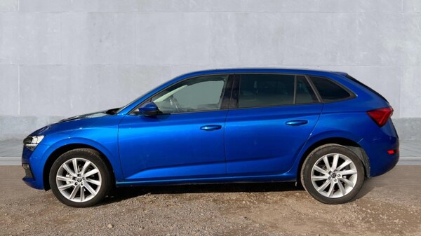Used Skoda Scala 2023 for sale - 76272890: Photo 9