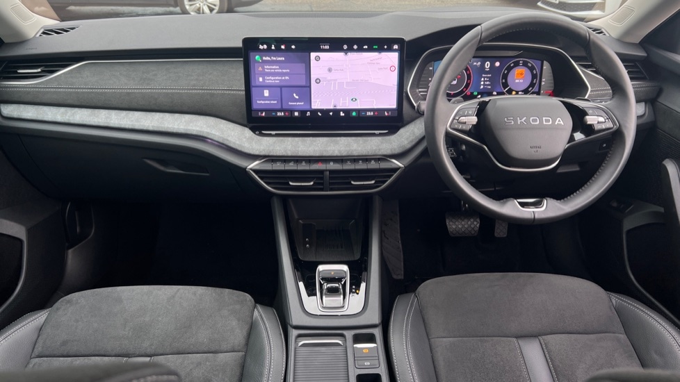 Used Skoda Octavia 2025 for sale - 76901291: Photo 12