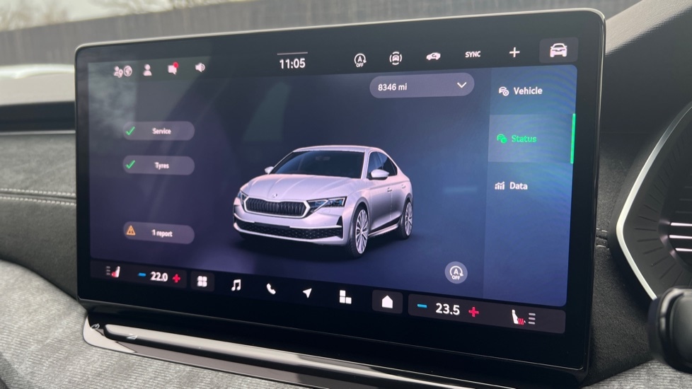 Used Skoda Octavia 2025 for sale - 76901291: Photo 23