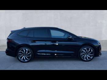 Used Skoda Enyaq 2025 for sale - 74304546: Photo