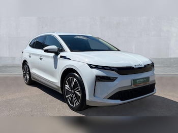 Skoda - Enyaq