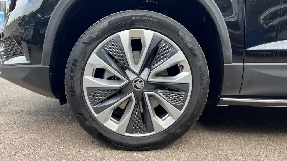 Used Skoda Karoq 2025 for sale - 76869301: Photo 19