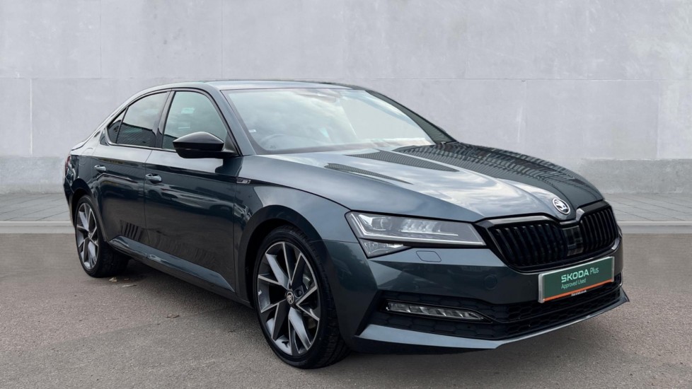 Used Skoda Superb 2020 for sale - 76092028: Photo 1