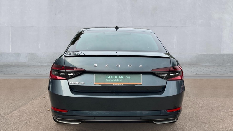 Used Skoda Superb 2020 for sale - 76092028: Photo 11