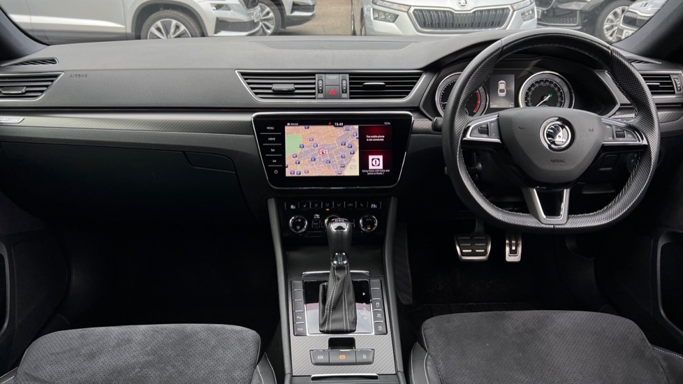 Used Skoda Superb 2020 for sale - 76092028: Photo 12