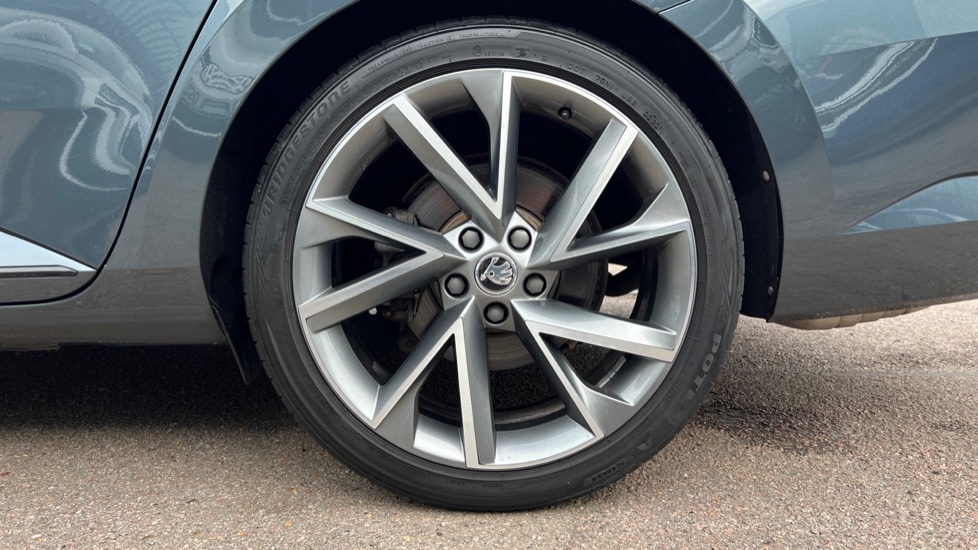 Used Skoda Superb 2020 for sale - 76092028: Photo 18