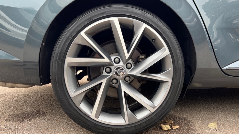 Used Skoda Superb 2020 for sale - 76092028: Photo 20