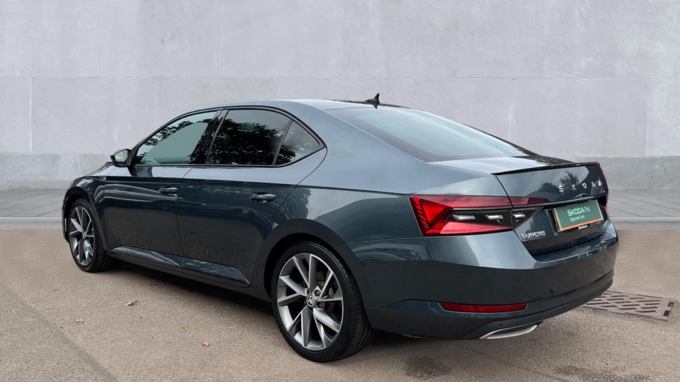 Used Skoda Superb 2020 for sale - 76092028: Photo 3