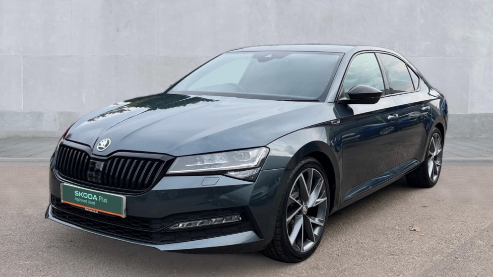 Used Skoda Superb 2020 for sale - 76092028: Photo 7