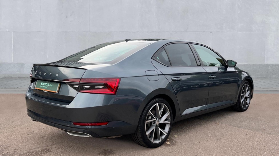 Used Skoda Superb 2020 for sale - 76092028: Photo 8