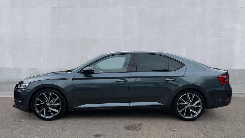 Used Skoda Superb 2020 for sale - 76092028: Photo 9