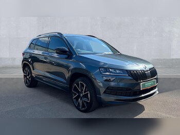 2021 - 1.5 TSI Sport Line 5dr DSG
