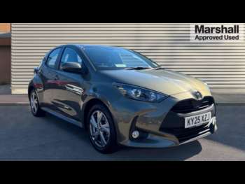 2025 - 1.5 Hybrid Icon 5dr CVT Auto