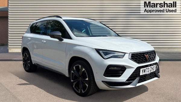 Used Cupra Ateca 2024 for sale - 75467820: Photo 1