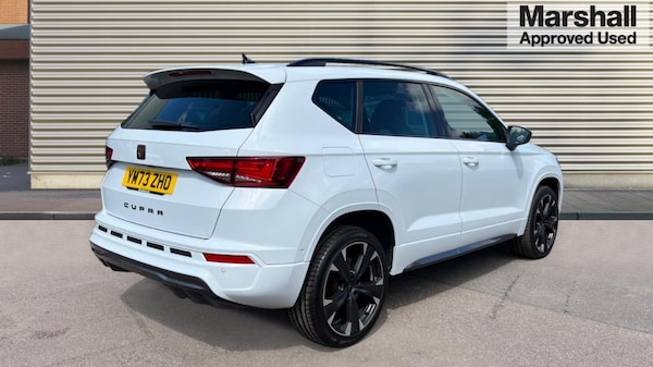 Used Cupra Ateca 2024 for sale - 75467820: Photo 3