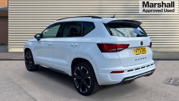Used Cupra Ateca 2024 for sale - 75467820: Photo 5