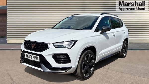 Used Cupra Ateca 2024 for sale - 75467820: Photo 7
