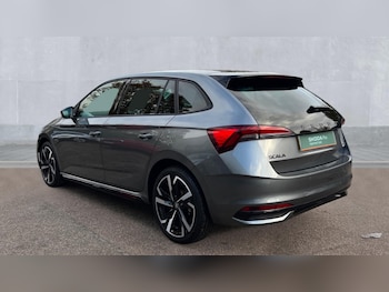Used Skoda Scala 2025 for sale - 76229474: Photo