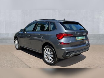 Used Skoda Kamiq 2025 for sale - 75467868: Photo