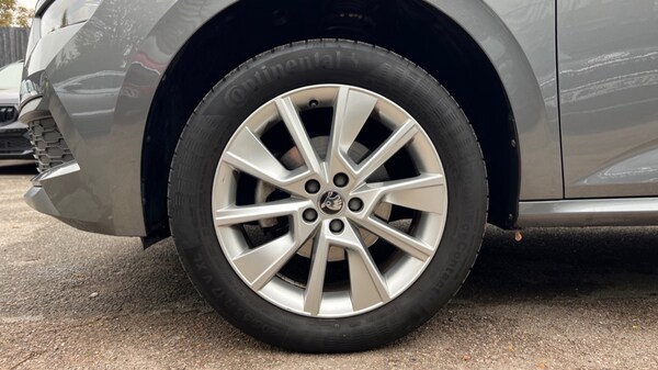 Used Skoda Kamiq 2022 for sale - 76112390: Photo 19