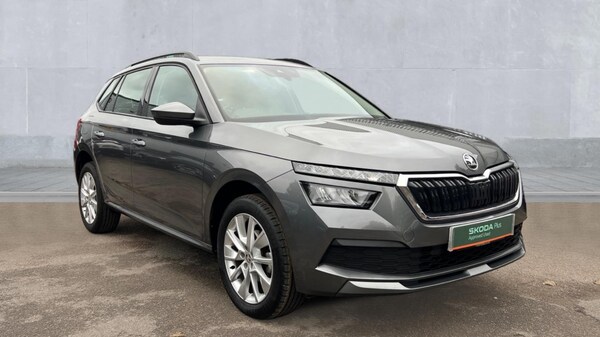 Used Skoda Kamiq 2022 for sale - 76112390: Photo 1