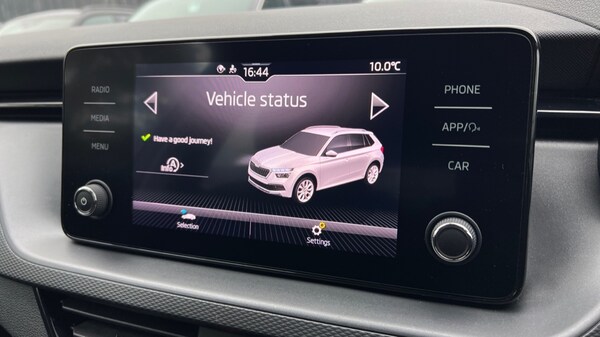 Used Skoda Kamiq 2022 for sale - 76112390: Photo 22