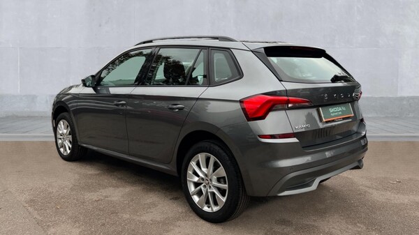 Used Skoda Kamiq 2022 for sale - 76112390: Photo 3