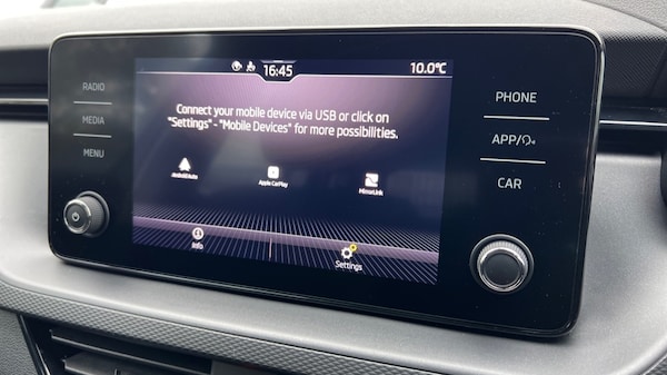 Used Skoda Kamiq 2022 for sale - 76112390: Photo 48
