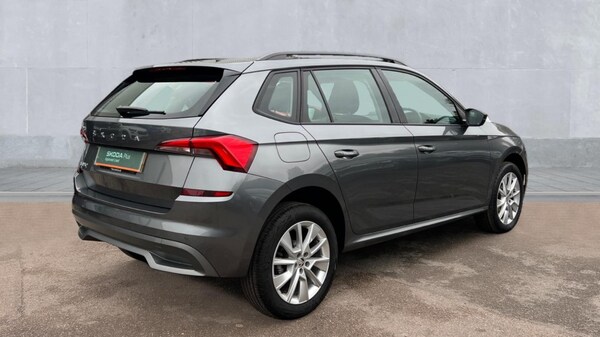 Used Skoda Kamiq 2022 for sale - 76112390: Photo 8