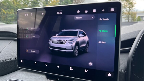 Used Skoda Kodiaq 2025 for sale - 76074294: Photo 23