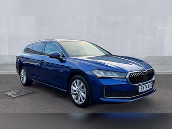 2025 - SUPERB 1.5 TSI e-TEC SE Technology 5dr DSG