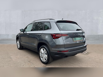 Used Skoda Karoq 2024 for sale - 75467810: Photo