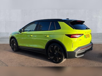 Used Skoda Elroq 2025 for sale - 76874220: Photo