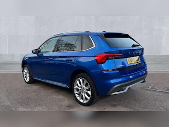 Used Skoda Kamiq 2020 for sale - 76519473: Photo