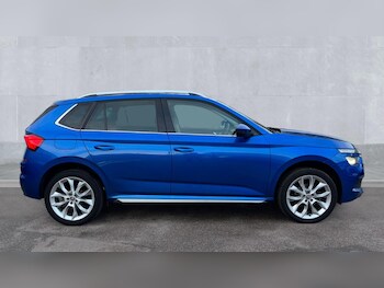 Used Skoda Kamiq 2020 for sale - 76519473: Photo