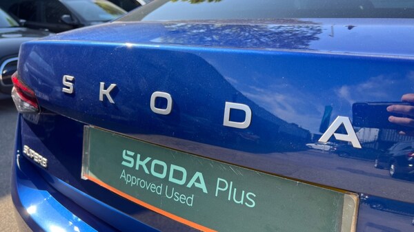 Used Skoda Superb 2025 for sale - 75467450: Photo 31